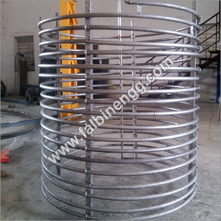 Hot Water Coil