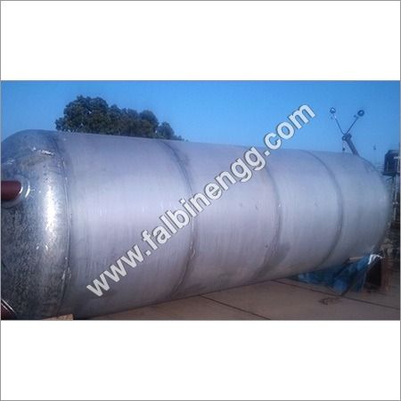 SS Storage Tank