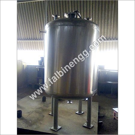 1 KL SS Storage Tank