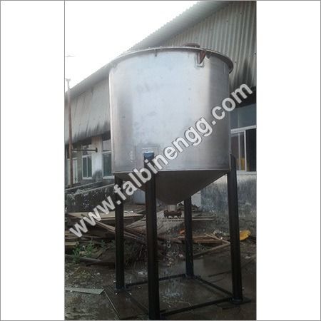 SS Water Tank