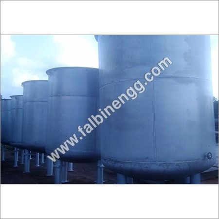 Stainless Steel Tank