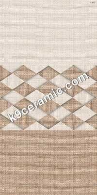 Marble Wall Tiles - Durable Ceramic, Variable Size, Square Shape, Polished Surface | Elegant Patterns, Attractive Look, Smooth Texture, Easy Installation