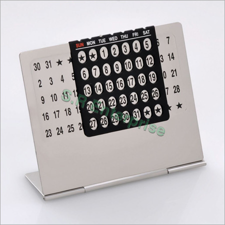 Digital Lifetime Calendar