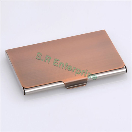 Business Card Holder
