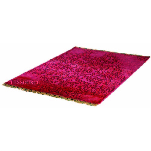 Persian Hand Knotted Rug (3)