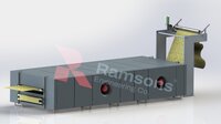 Flat Bed Printing Dryer