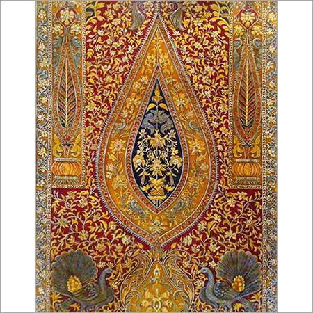 Designer Pashmina Shawls