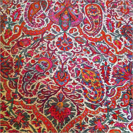 Kashmiri Pashmina Shawls