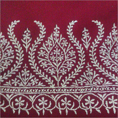 Elegant Embroidered Shawls