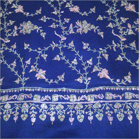 Pashmina Knitted Shawls