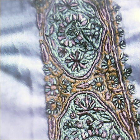 Embroidered Pashmina Shawls