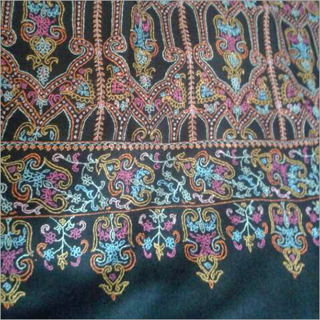 Silk Pashmina Shawl