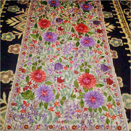 Kashmiri Hand Made Pashmina Shawls