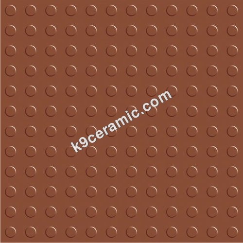 Terracotta Parking Tiles
