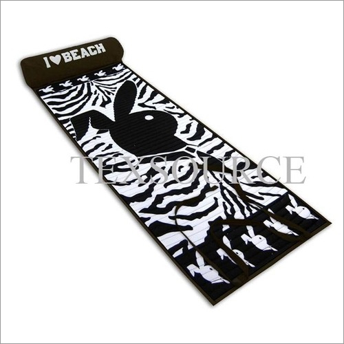 Printed Beach Mat