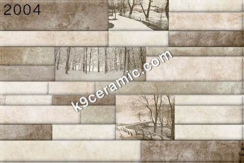 Front Elevation Tiles