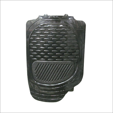 Rubber Car Mat