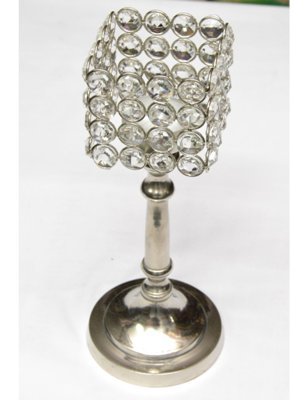 Crystal Tealight candle Holder