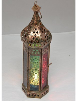 Tealight candle holder