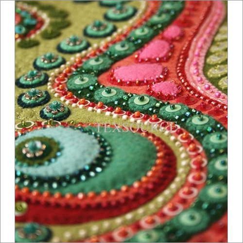 Handicraft Textile Art (1)