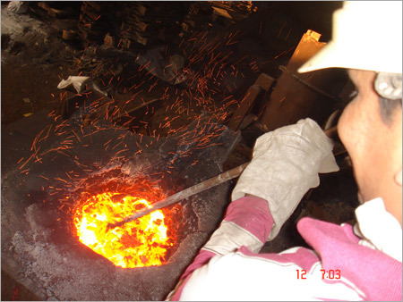 Steel Castings