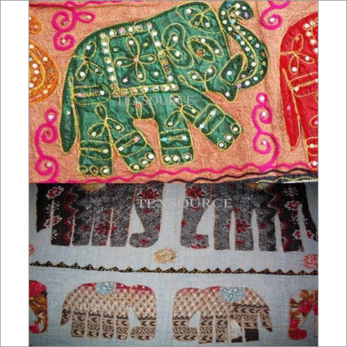 Handicraft Textile Art (4)