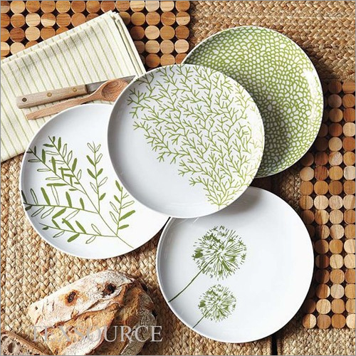 Handicraft Trays Plates Cutleries (4)