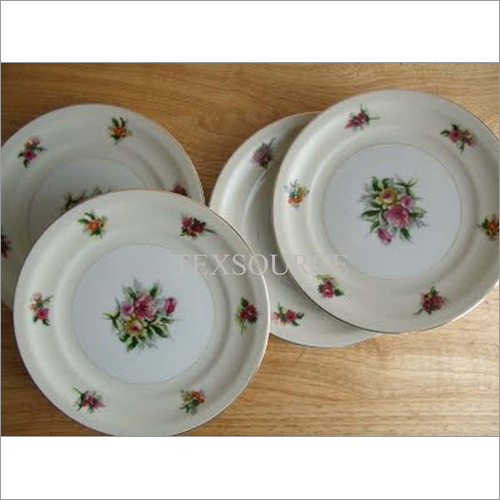 Handicraft TraysPlatesCutleries (5)