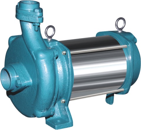 V6 Submersible Monoblock Pump