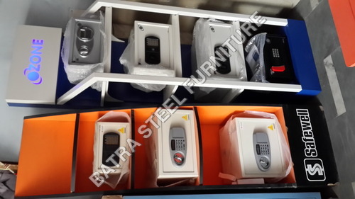 Digital Lockers