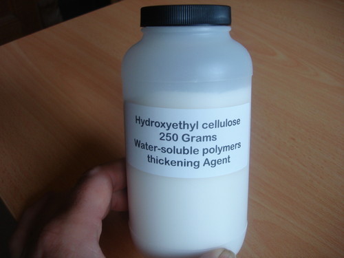 Hydroxyethyl Cellulose By PEEKAY AGENCIES PVT. LTD.