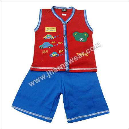 Baby Cotton Wear