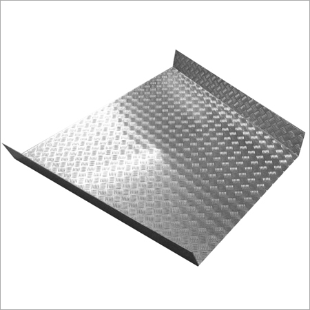 Aluminum Chequered Sheets