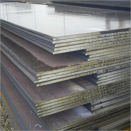 Aluminium Plain Plates
