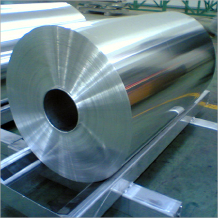 Industrial Aluminum Coils