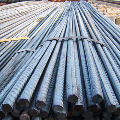 TMT Steel Bars