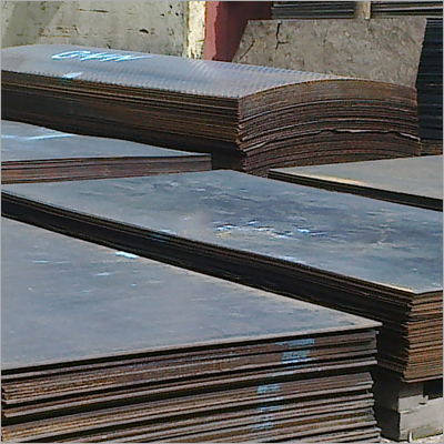 Mild Steel Plates