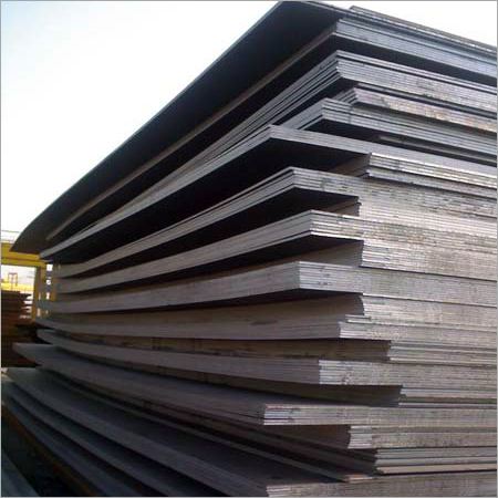 Hot Rolled Mild Steel Plates