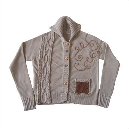 Ladies Knitted Sweaters