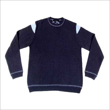 Mens Knitted Sweater