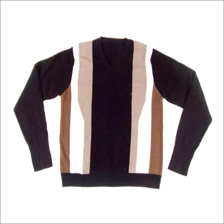 Mens Full Sleeve Sweater