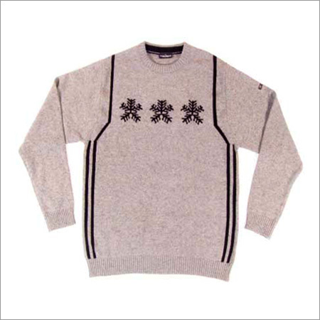 Mens Woolen Sweater