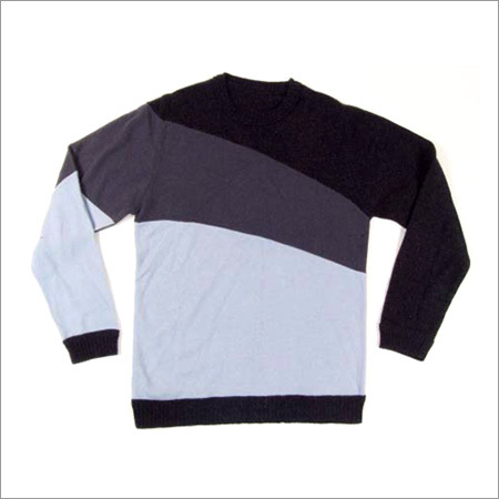 Multi Colored Men Sweater