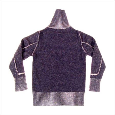 Long Neck Sweater