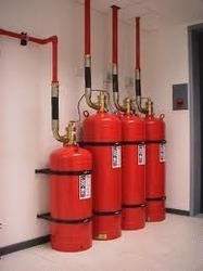UTC Fire Suppression Systems
