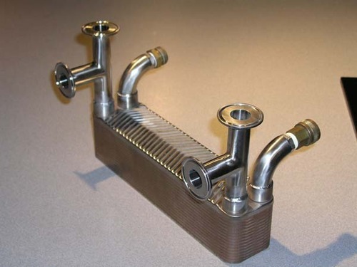Plate Chiller
