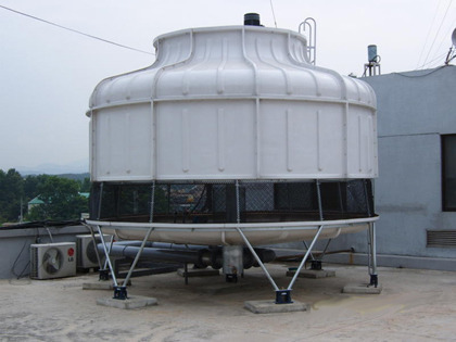 Wet Cooling Tower