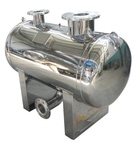 Vaccum Tank