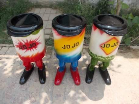 School Dustbins