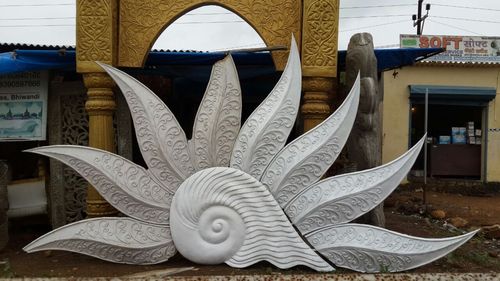 Decorative Shankh
